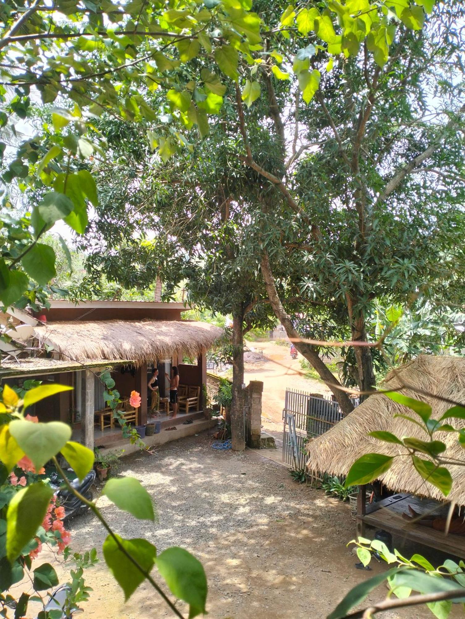 Fullmoon Homestay Kuta  Экстерьер фото